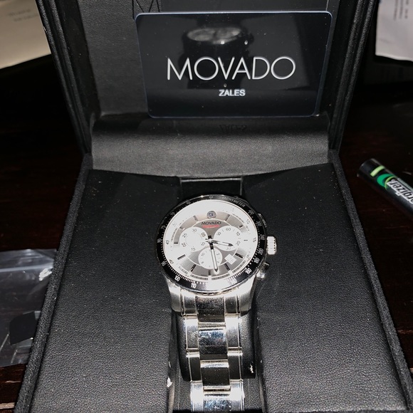 Movado Other - Movado Series 800 watch